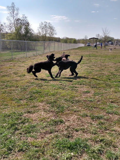 Prairie Island Dog Park