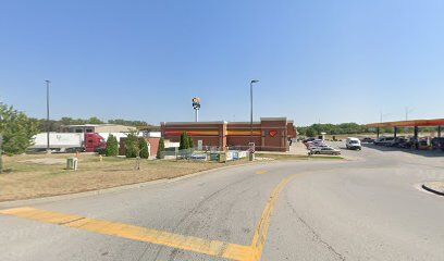 Dog Park at Love's Travel Stops