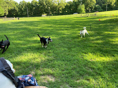 Dog Park at Santa Fe Park