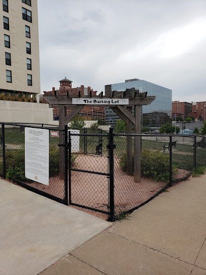DCID Walnut St. Dog Park