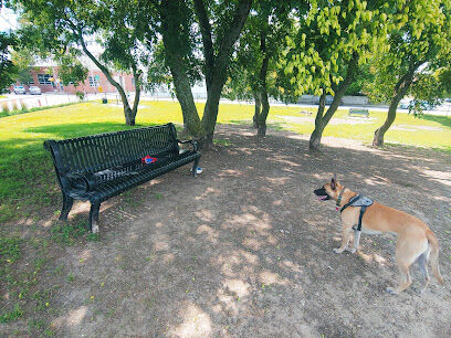 River Market Off-Leash Dog Park