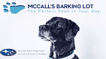 McCall's Barking Lot