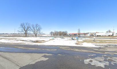 Dog Park at Love's Travel Stops