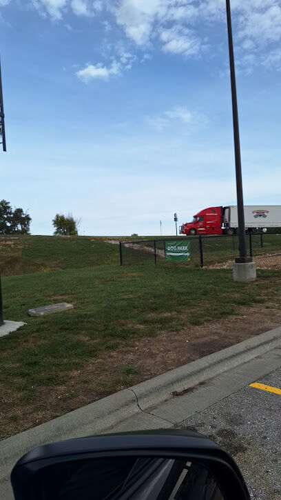 Dog Park at Love's Travel Stops