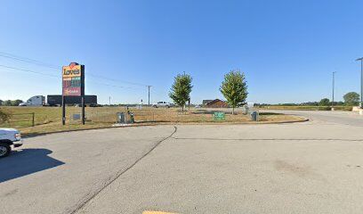 Dog Park at Love's Travel Stops