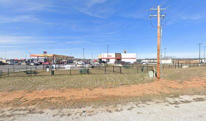 Dog Park at Love's Travel Stops