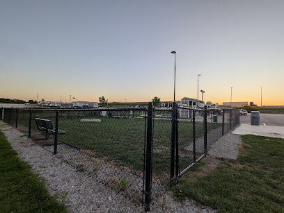Dog Park at Love's Travel Stops