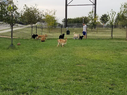 Forest Park Southeast Members Only Dog Park