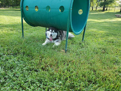 Tails & Trails Dog Park at Queeny Park(membership)