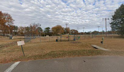 Corinth City Dog Park