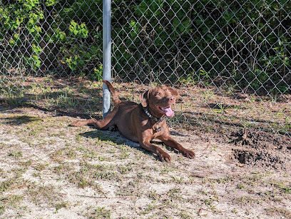 Seabee Base Dog Park