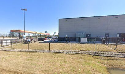 Dog Park at Love's Travel Stops