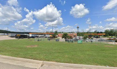 Dog Park at Love's Travel Stops