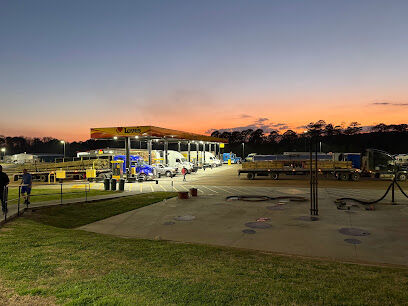 Dog Park at Love's Travel Stops