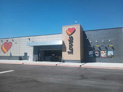 Dog Park at Love's Travel Stops