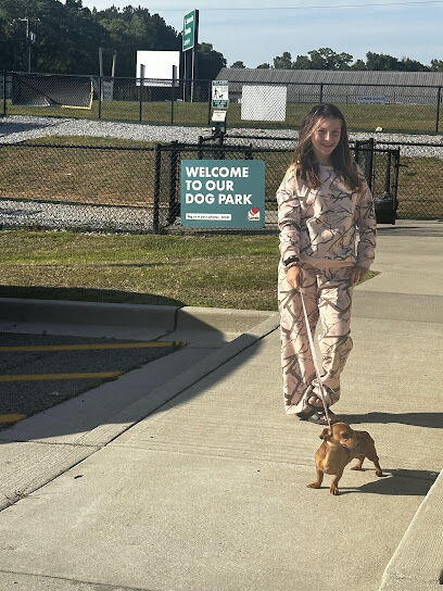 Dog Park at Love's Travel Stops