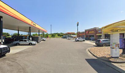 Dog Park at Love’s Travel Stops