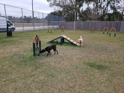 Waveland Bark Park