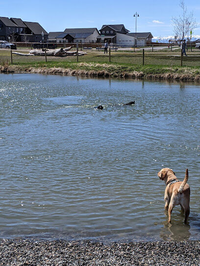 Dog Park At Gallatin County Regional Park (13 Acre w Pond)