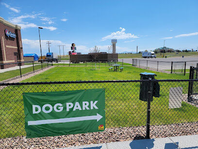 Dog Park at Love’s Travel Stops