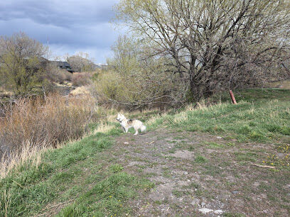Moja Campbell Dog Park