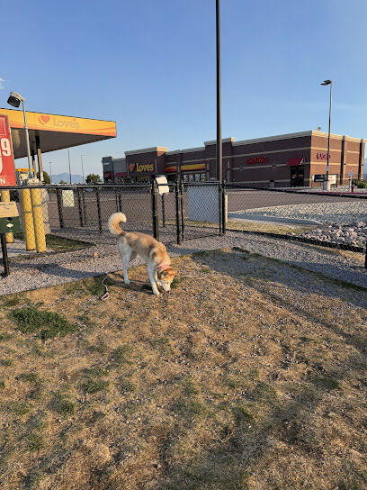Dog Park at Love's Travel Stops