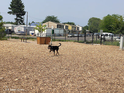 Rail Link Dog Park B.C.