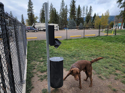 St Regis Dog Park