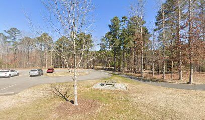 Apex Nature Park Dog Park (registration required)