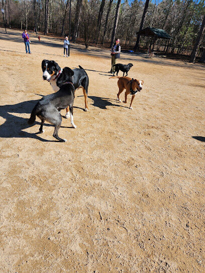 Hunter Street Dog Park (permit required)