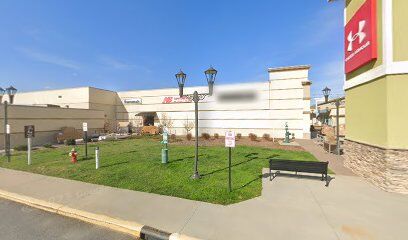 Dog Park at Tanger Outlets Asheville