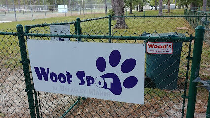 Berkeley Manor Woof Spot