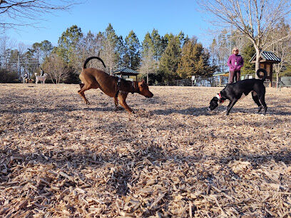 Cary Dog Park at Godbold Park (pass required)