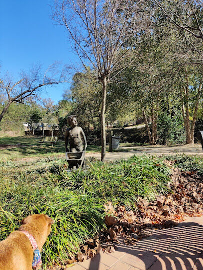 Frazier Place dog park