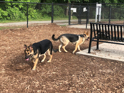 Lake Benson Dog Park