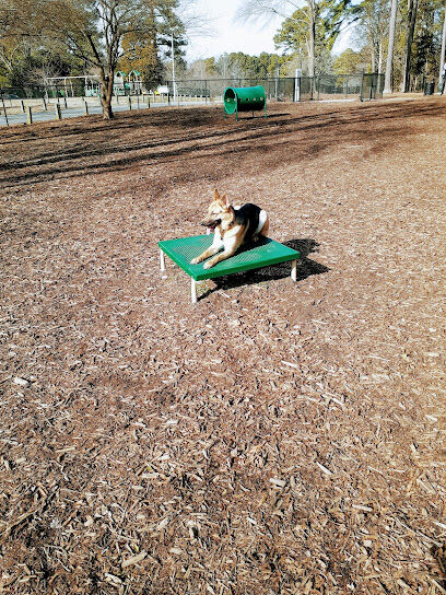 North Garner Dog Park