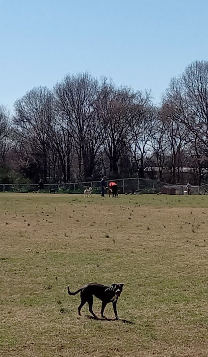 George Poston Dog Park
