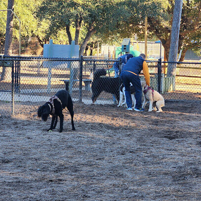 Mary's Paws Park