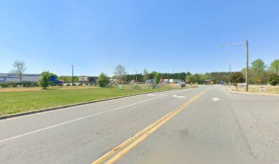 Dog Park at Love’s Travel Stops