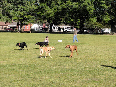 Dog Park at Dix Park