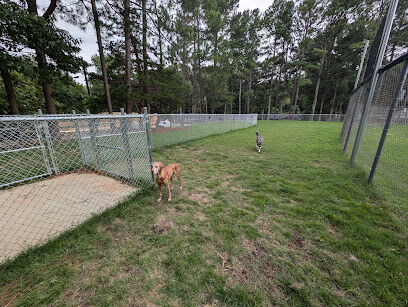 Roberts Park Dog Park