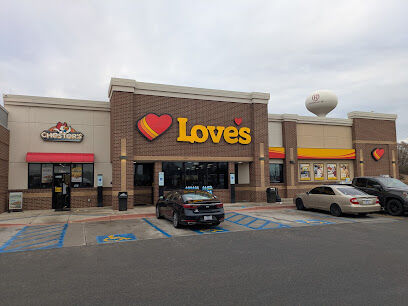Dog Park at Love's Travel Stops