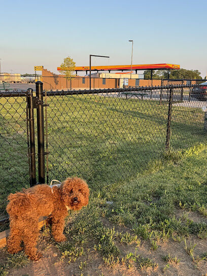 Dog Park at Love's Travel Stops