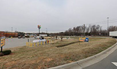 Dog Park at Love's Travel Stops