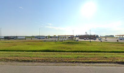 Dog Park at Love's Travel Stops