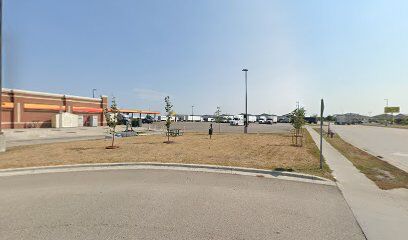 Dog Park at Love's Travel Stops
