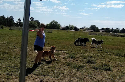 Monument Dog Park