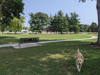Stransky Dog Run at Peterson Park