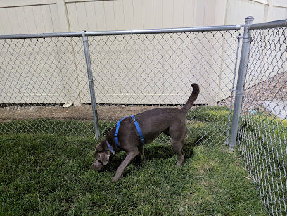 Dog Park at Love's Travel Stops