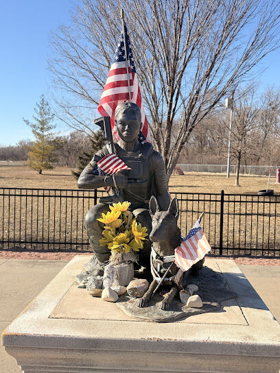 John Douangdara Memoria and Dog Park